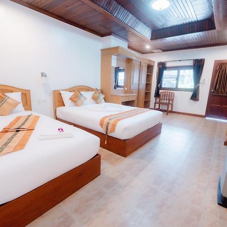 Coconut Grove Hotel Samui Чавенг Экстерьер фото