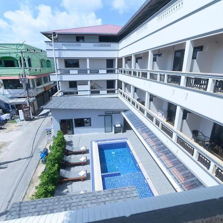 Coconut Grove Hotel Samui Чавенг Экстерьер фото