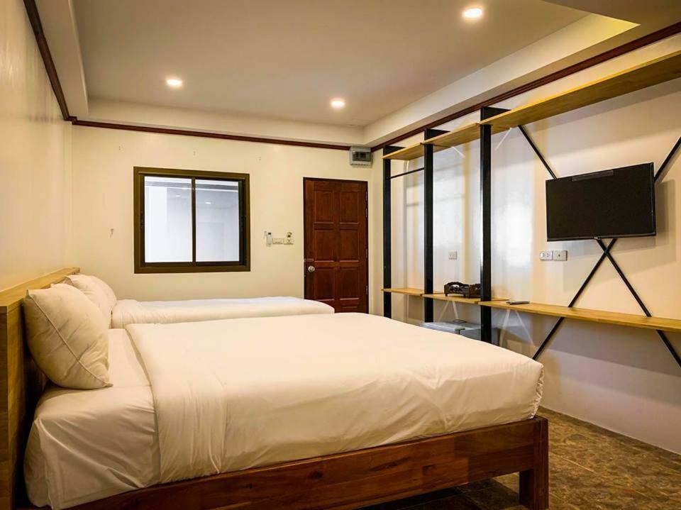 Coconut Grove Hotel Samui Чавенг Экстерьер фото