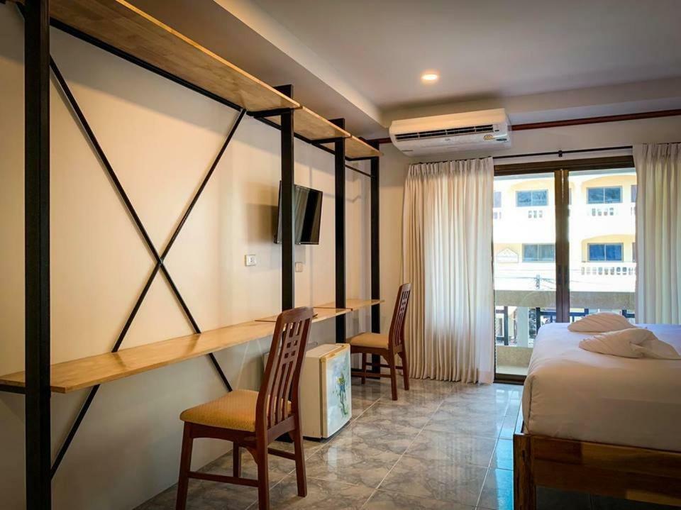 Coconut Grove Hotel Samui Чавенг Экстерьер фото