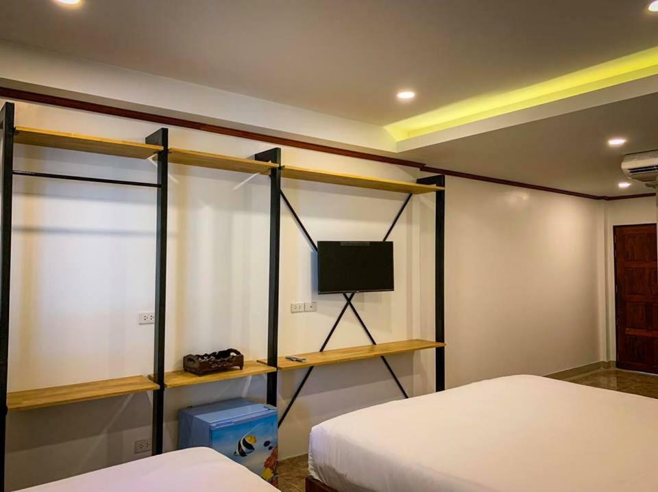 Coconut Grove Hotel Samui Чавенг Экстерьер фото