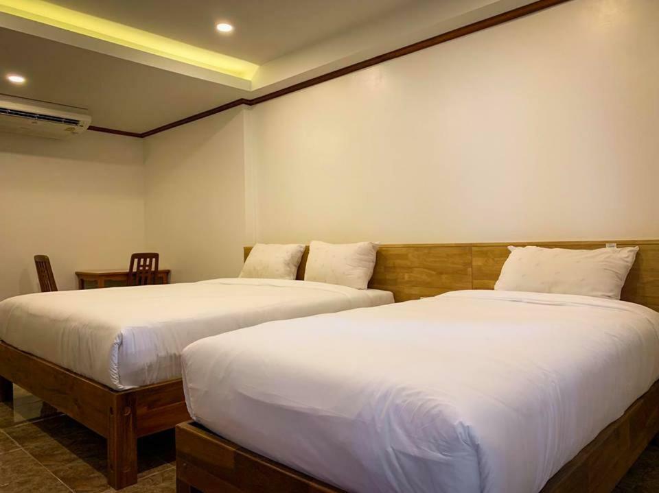 Coconut Grove Hotel Samui Чавенг Экстерьер фото