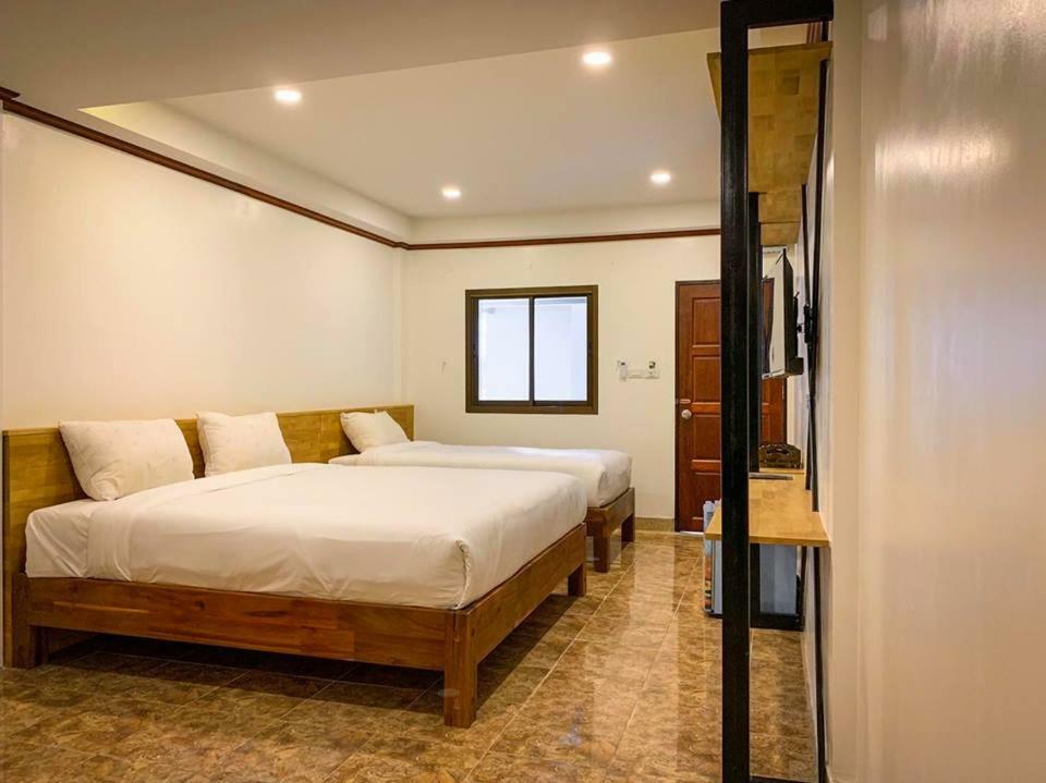 Coconut Grove Hotel Samui Чавенг Экстерьер фото