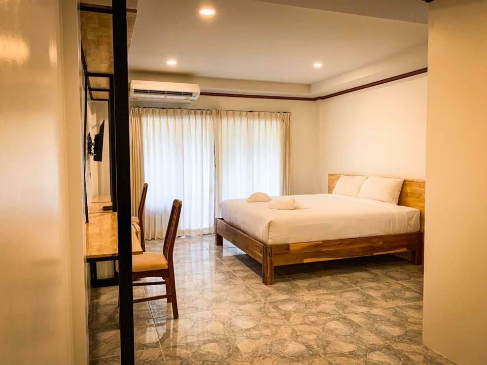 Coconut Grove Hotel Samui Чавенг Экстерьер фото