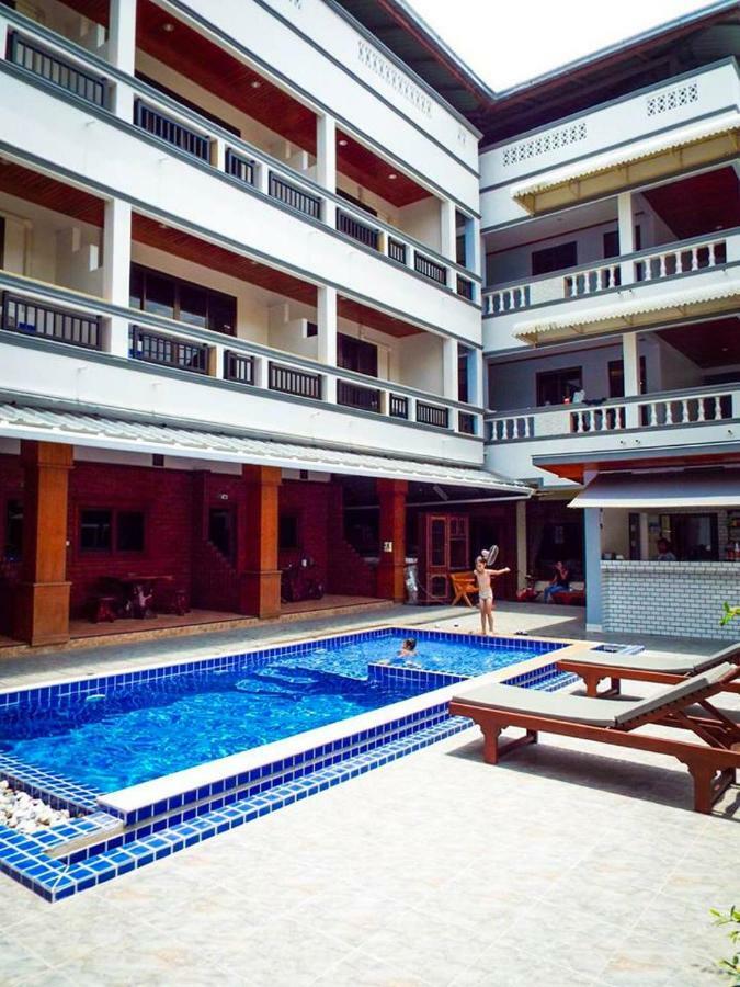 Coconut Grove Hotel Samui Чавенг Экстерьер фото