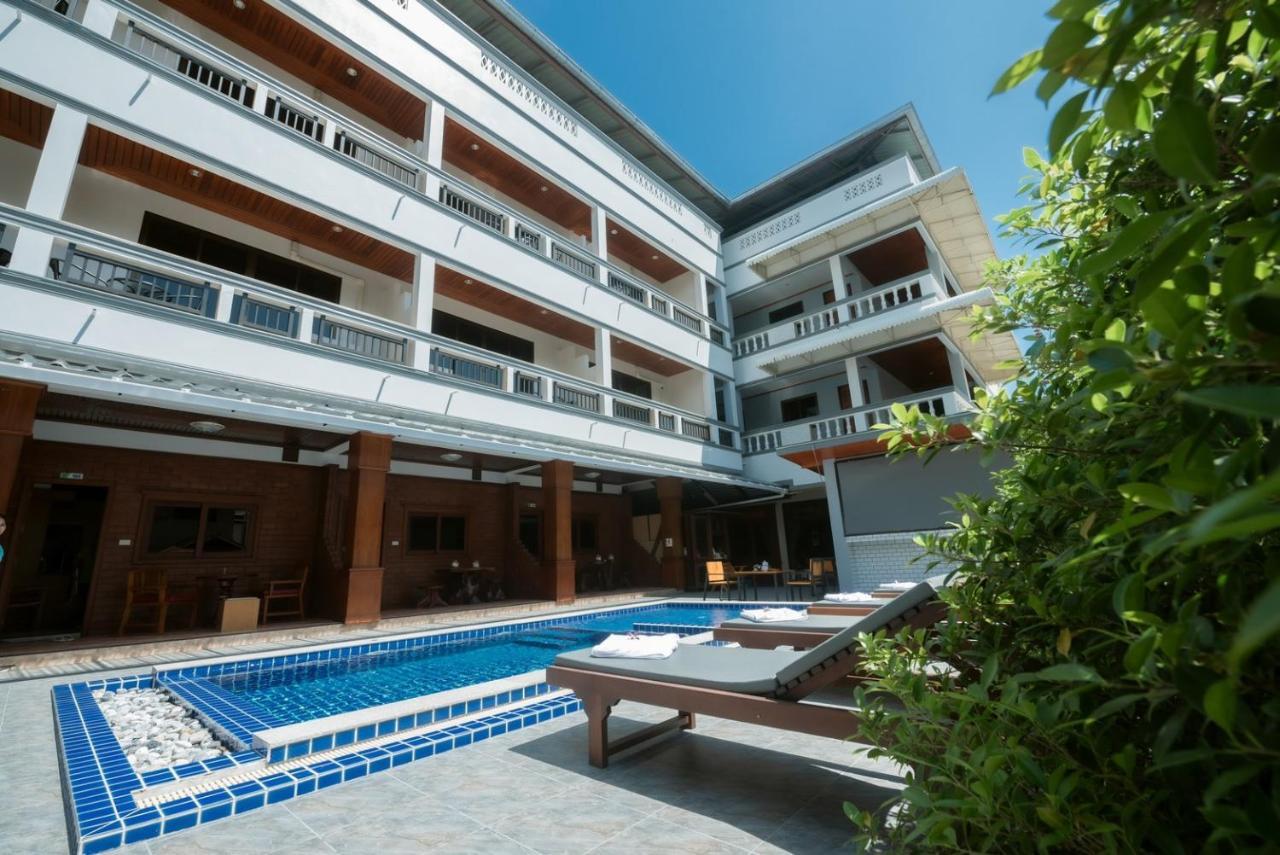 Coconut Grove Hotel Samui Чавенг Экстерьер фото