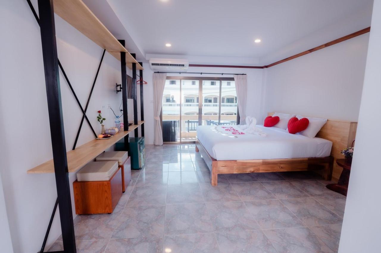 Coconut Grove Hotel Samui Чавенг Экстерьер фото