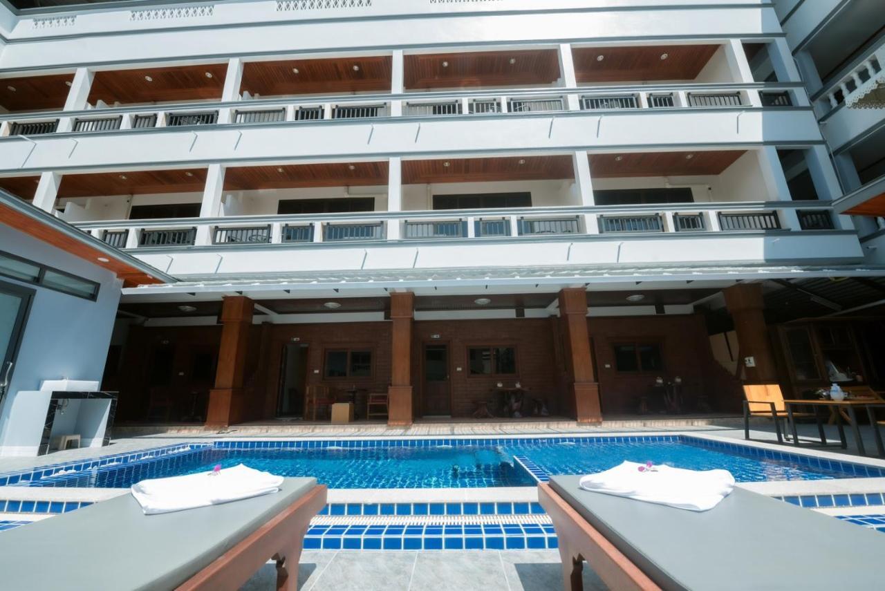 Coconut Grove Hotel Samui Чавенг Экстерьер фото