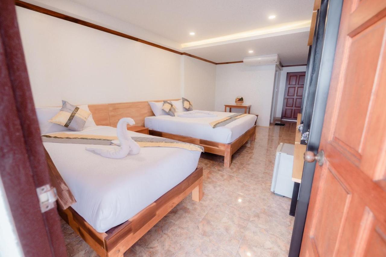 Coconut Grove Hotel Samui Чавенг Экстерьер фото